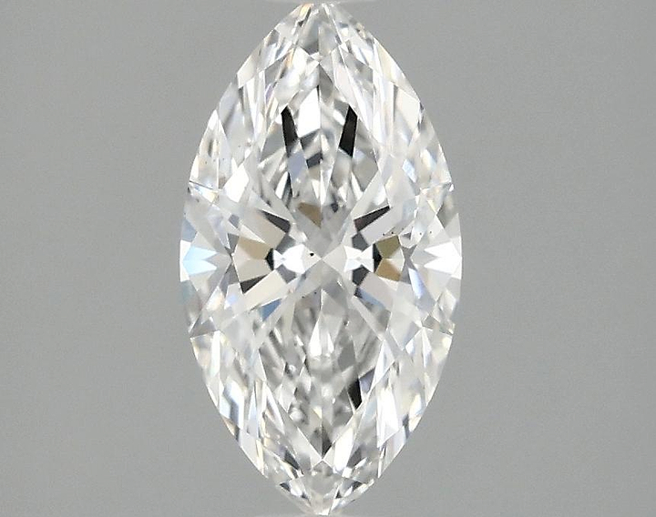 1.07 Carat Marquise Shaped Excellent Cut VS2 IGI Certified Lab Grown Diamond