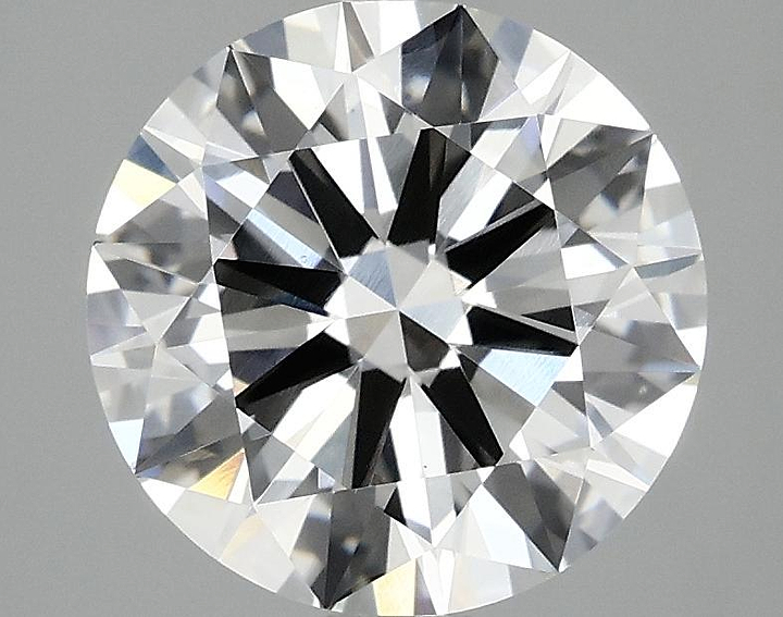 3.0 Carat Round Shaped Ideal Cut VS1 IGI Certified Lab Grown Diamond