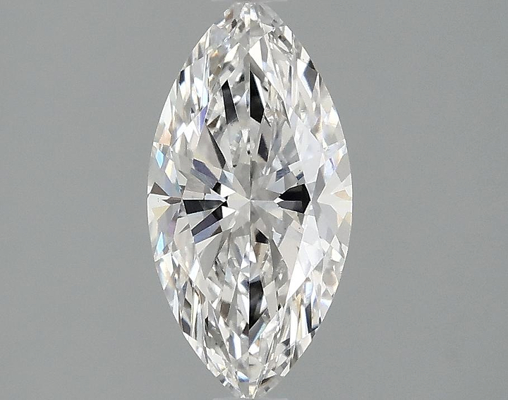 1.03 Carat Marquise Shaped Ideal Cut VS1 IGI Certified Lab Grown Diamond