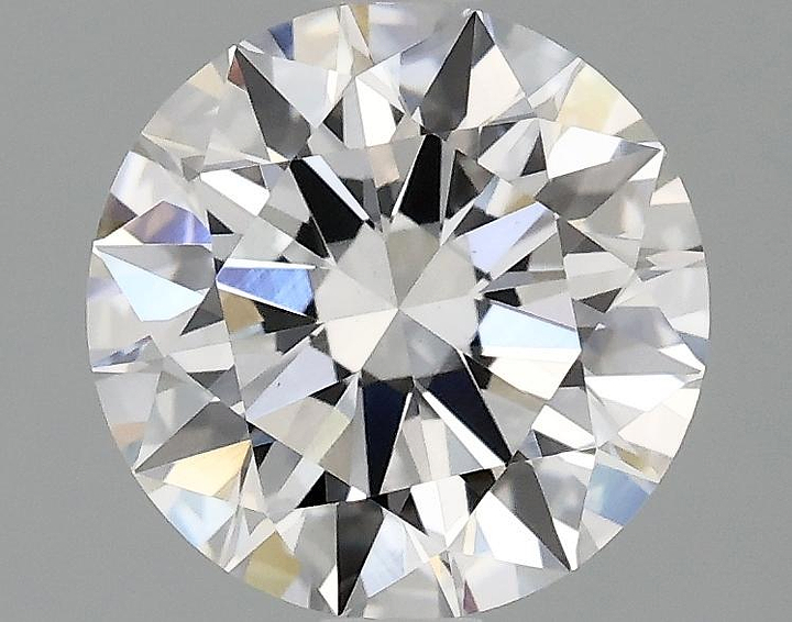 1.5 Carat Round Shaped Ideal Cut VS1 IGI Certified Lab Grown Diamond