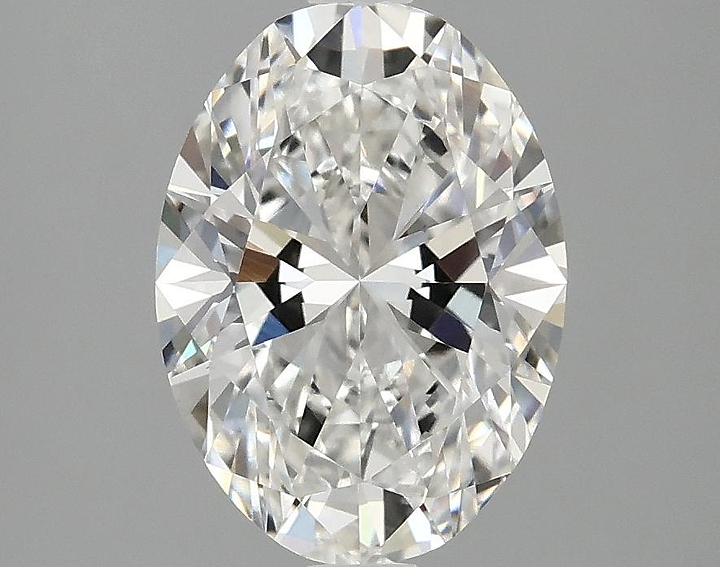 2.37 Carat Oval Shaped Ideal Cut VS1 IGI Certified Lab Grown Diamond