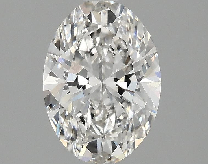 1.39 Carat Oval Shaped Ideal Cut VS1 IGI Certified Lab Grown Diamond
