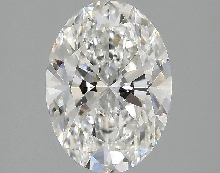2.04 Carat Oval Shaped Ideal Cut VS1 IGI Certified Lab Grown Diamond