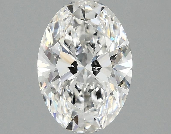 1.59 Carat Oval Shaped Ideal Cut VS1 IGI Certified Lab Grown Diamond