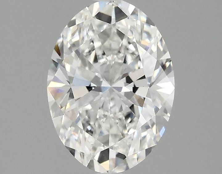 1.49 Carat Oval Shaped Excellent Cut VVS2 IGI Certified Lab Grown Diamond