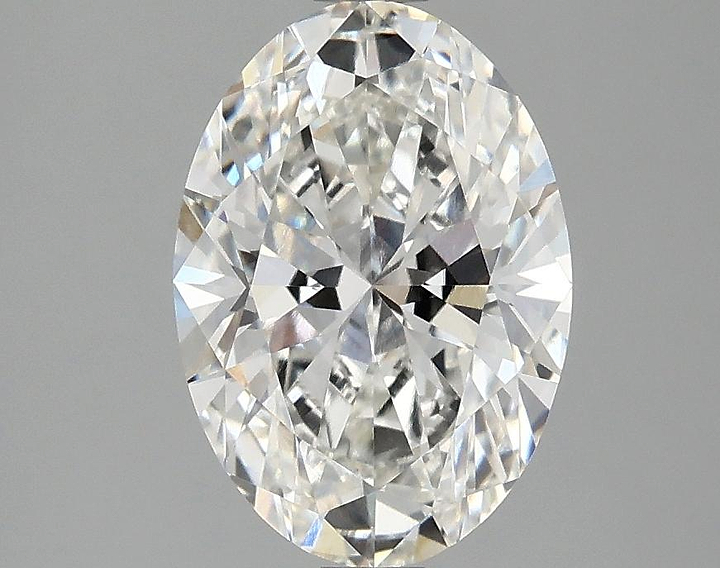 1.98 Carat Oval Shaped Ideal Cut VS1 IGI Certified Lab Grown Diamond