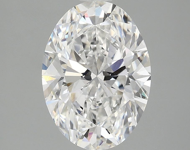 2.02 Carat Oval Shaped Excellent Cut VS1 IGI Certified Lab Grown Diamond