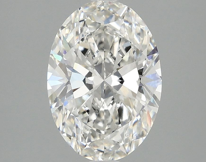 1.98 Carat Oval Shaped Ideal Cut VS1 IGI Certified Lab Grown Diamond