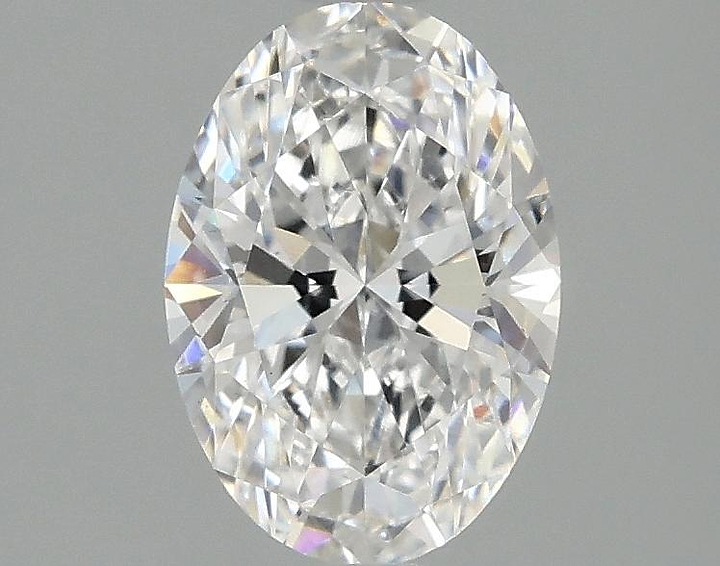 1.33 Carat Oval Shaped Ideal Cut VS1 IGI Certified Lab Grown Diamond