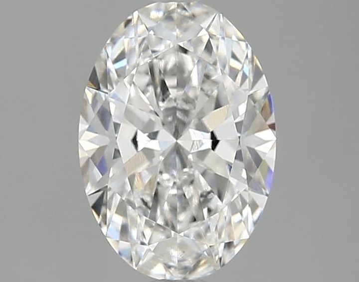 1.54 Carat Oval Shaped Ideal Cut VS1 IGI Certified Lab Grown Diamond