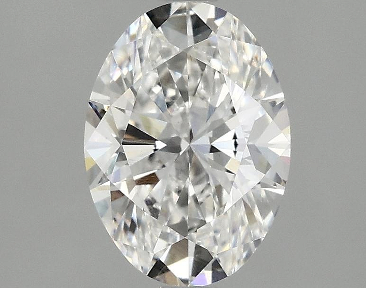1.49 Carat Oval Shaped Ideal Cut VS1 IGI Certified Lab Grown Diamond