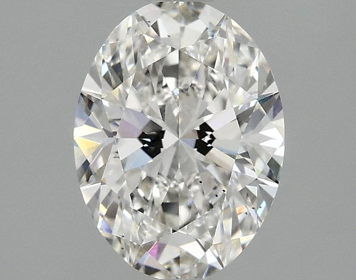 1.62 Carat Oval Shaped Excellent Cut VS2 IGI Certified Lab Grown Diamond