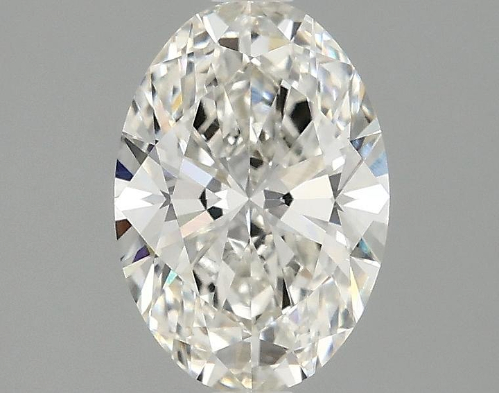 1.49 Carat Oval Shaped Ideal Cut VS1 IGI Certified Lab Grown Diamond