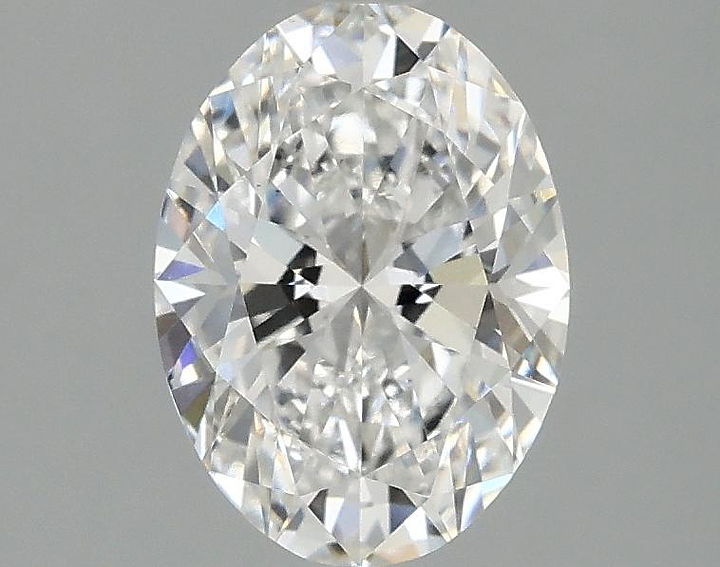 1.51 Carat Oval Shaped Excellent Cut VS1 IGI Certified Lab Grown Diamond