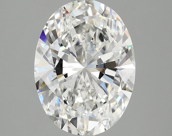 1.99 Carat Oval Shaped Excellent Cut VVS2 IGI Certified Lab Grown Diamond