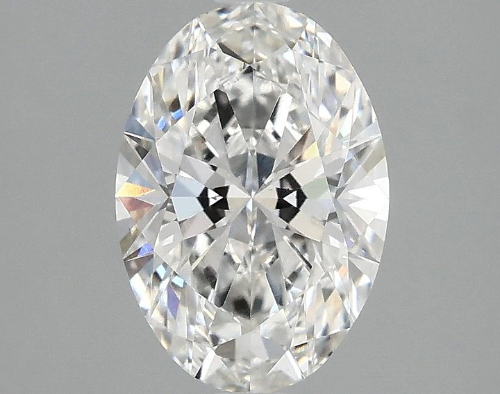 1.55 Carat Oval Shaped Ideal Cut VS1 IGI Certified Lab Grown Diamond