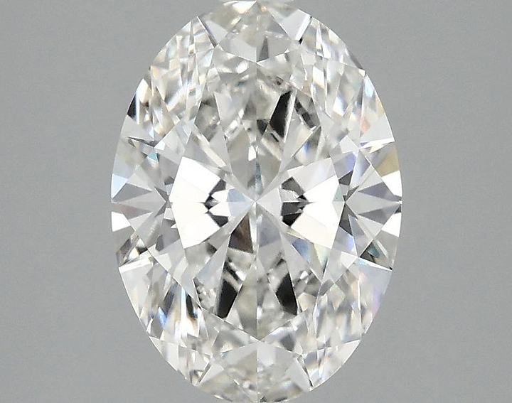 2.02 Carat Oval Shaped Ideal Cut VS1 IGI Certified Lab Grown Diamond