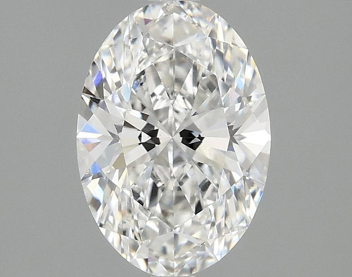 1.49 Carat Oval Shaped Ideal Cut VS1 IGI Certified Lab Grown Diamond