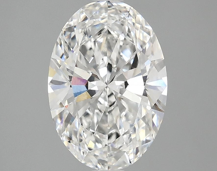 1.93 Carat Oval Shaped Ideal Cut VS1 IGI Certified Lab Grown Diamond