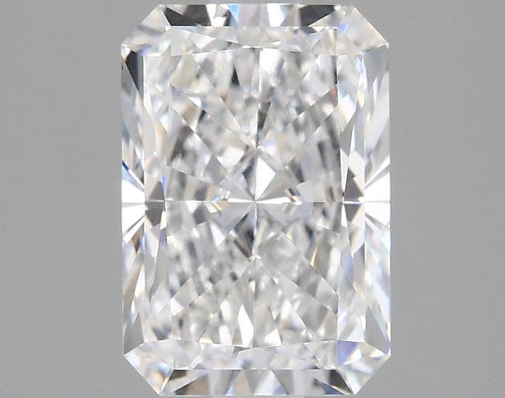 1.97 Carat Radiant Shaped Ideal Cut SI1 IGI Certified Lab Grown Diamond