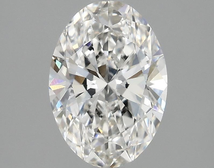 1.56 Carat Oval Shaped Ideal Cut VS1 IGI Certified Lab Grown Diamond