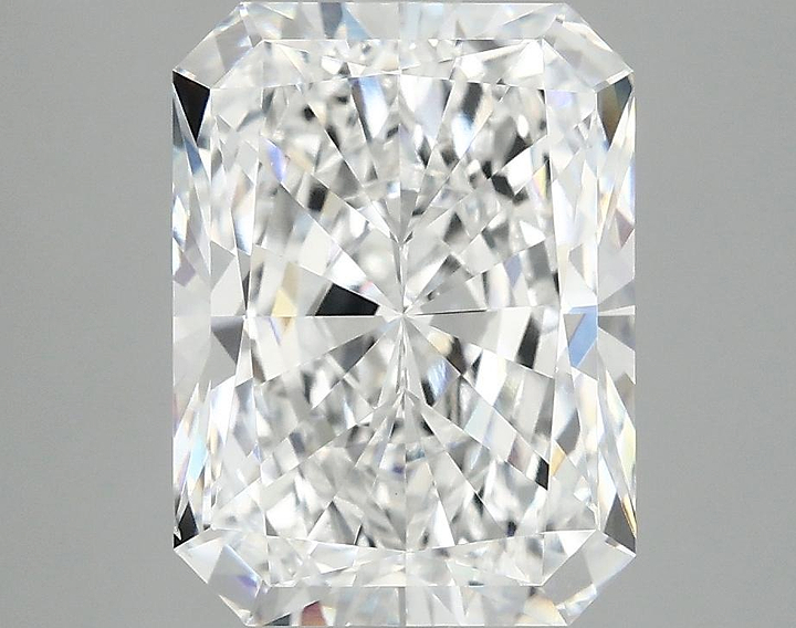 4.0 Carat Radiant Shaped Excellent Cut VS1 IGI Certified Lab Grown Diamond