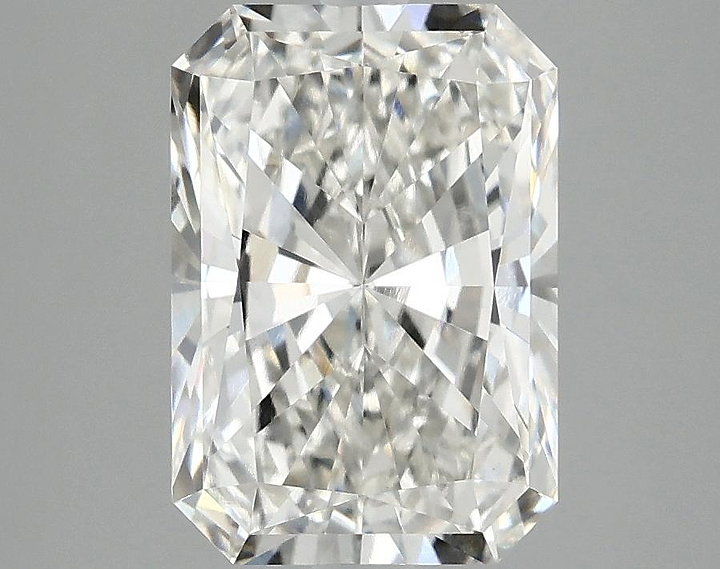 3.06 Carat Radiant Shaped Ideal Cut VS1 IGI Certified Lab Grown Diamond