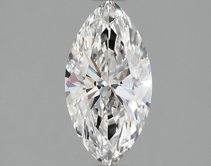 0.98 Carat Marquise Shaped Ideal Cut VS1 IGI Certified Lab Grown Diamond