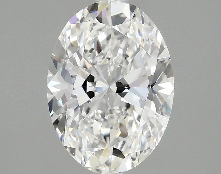 1.64 Carat Oval Shaped Excellent Cut VS1 IGI Certified Lab Grown Diamond