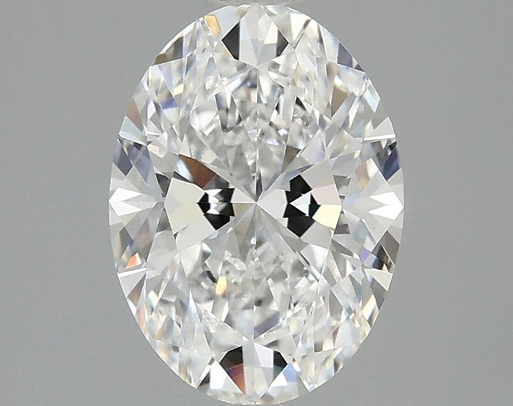 2.02 Carat Oval Shaped Excellent Cut VS1 IGI Certified Lab Grown Diamond