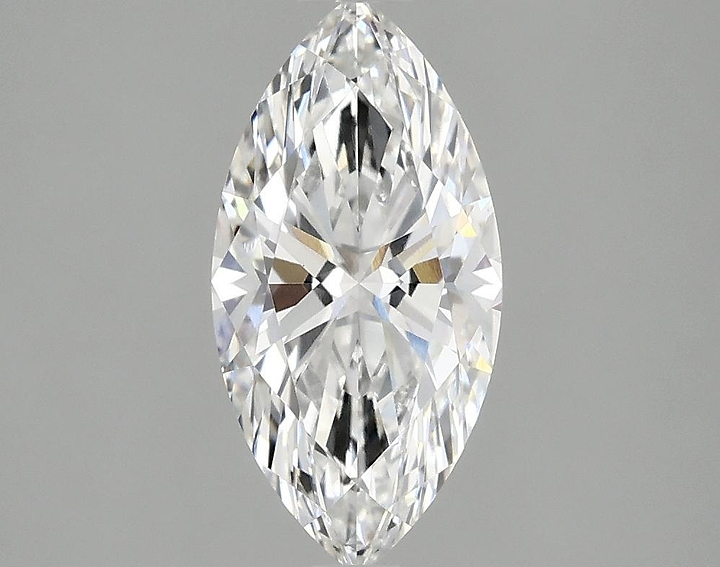 1.58 Carat Marquise Shaped Ideal Cut VS1 IGI Certified Lab Grown Diamond