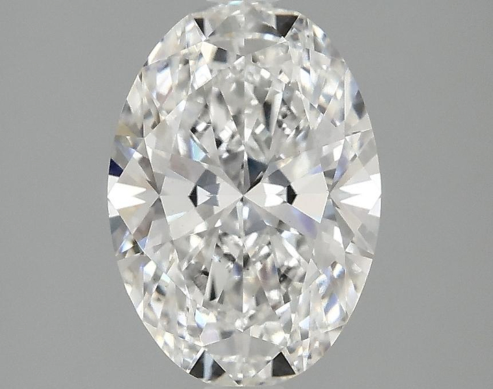 2.02 Carat Oval Shaped Ideal Cut VS2 IGI Certified Lab Grown Diamond
