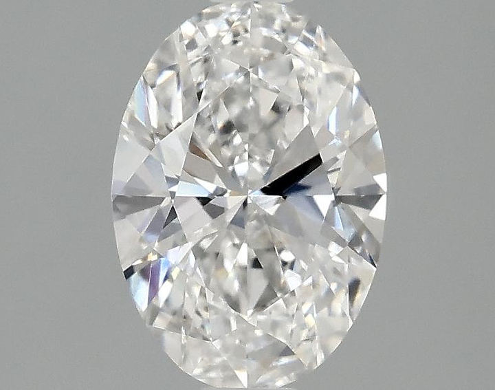 1.5 Carat Oval Shaped Ideal Cut VS1 IGI Certified Lab Grown Diamond