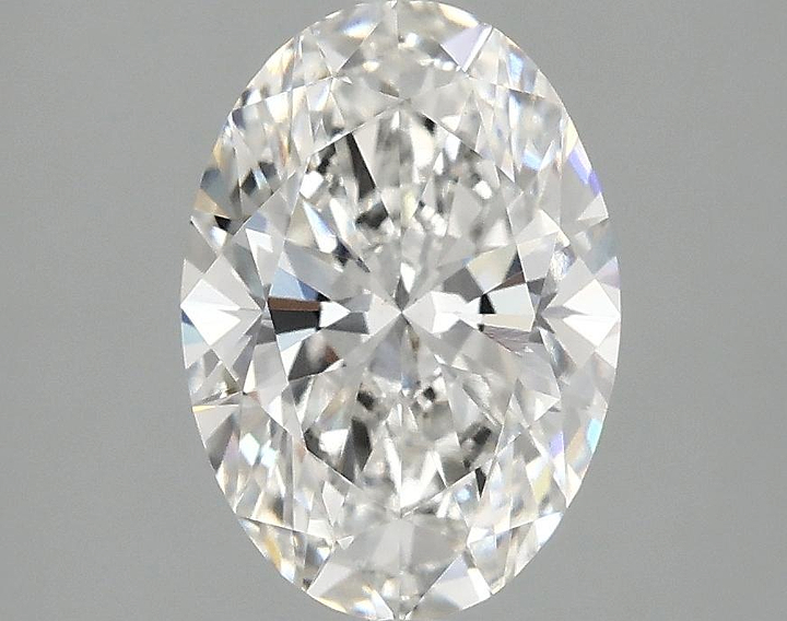 2.04 Carat Oval Shaped Ideal Cut VS1 IGI Certified Lab Grown Diamond
