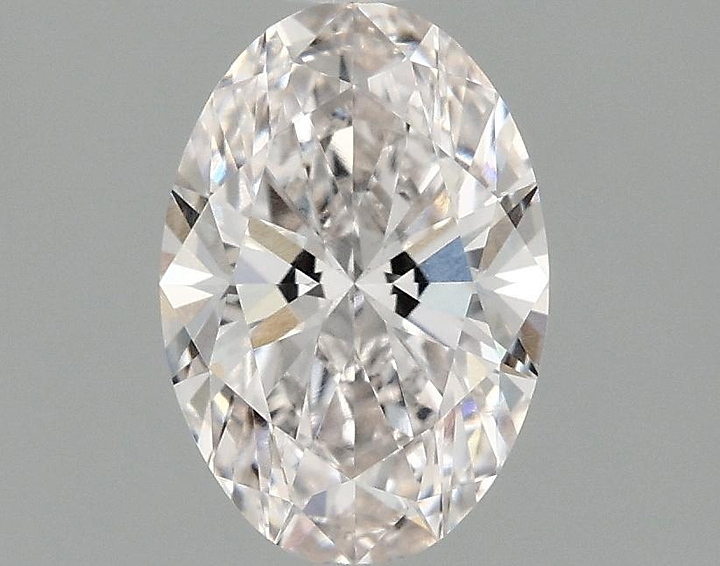 1.05 Carat Oval Shaped Ideal Cut VS1 IGI Certified Lab Grown Diamond