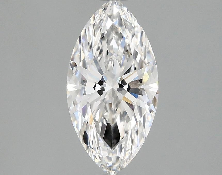 1.09 Carat Marquise Shaped Ideal Cut VS1 IGI Certified Lab Grown Diamond