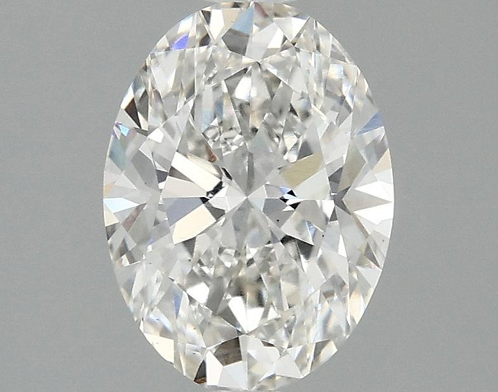 1.61 Carat Oval Shaped Excellent Cut VS1 IGI Certified Lab Grown Diamond