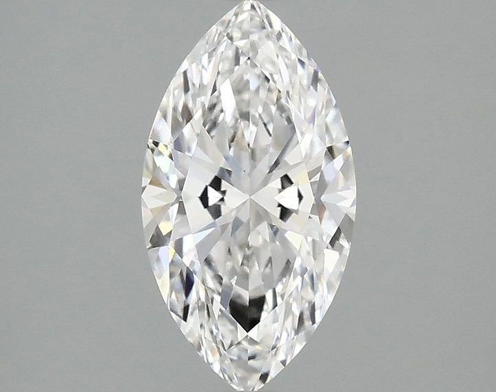 1.52 Carat Marquise Shaped Excellent Cut VS1 IGI Certified Lab Grown Diamond