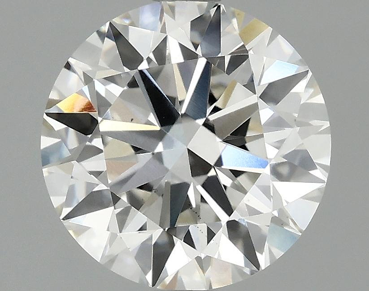 2.13 Carat Round Shaped Excellent Cut VS1 IGI Certified Lab Grown Diamond