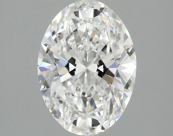 1.6 Carat Oval Shaped Ideal Cut VS1 IGI Certified Lab Grown Diamond