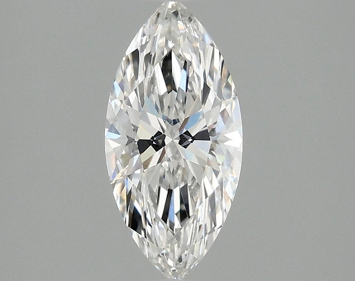 1.06 Carat Marquise Shaped Excellent Cut VS1 IGI Certified Lab Grown Diamond