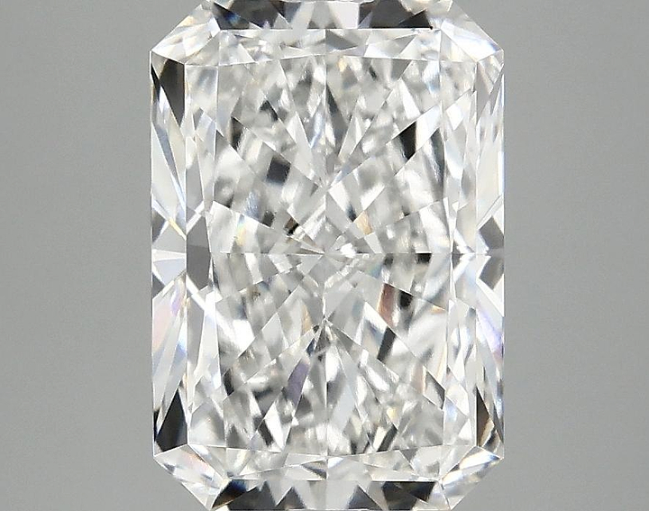 2.97 Carat Radiant Shaped Ideal Cut VS1 IGI Certified Lab Grown Diamond