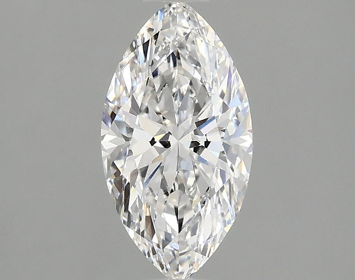 1.02 Carat Marquise Shaped Excellent Cut VS1 IGI Certified Lab Grown Diamond