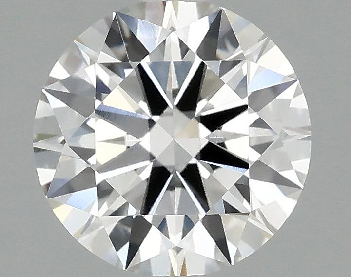1.49 Carat Round Shaped Ideal Cut VS1 IGI Certified Lab Grown Diamond