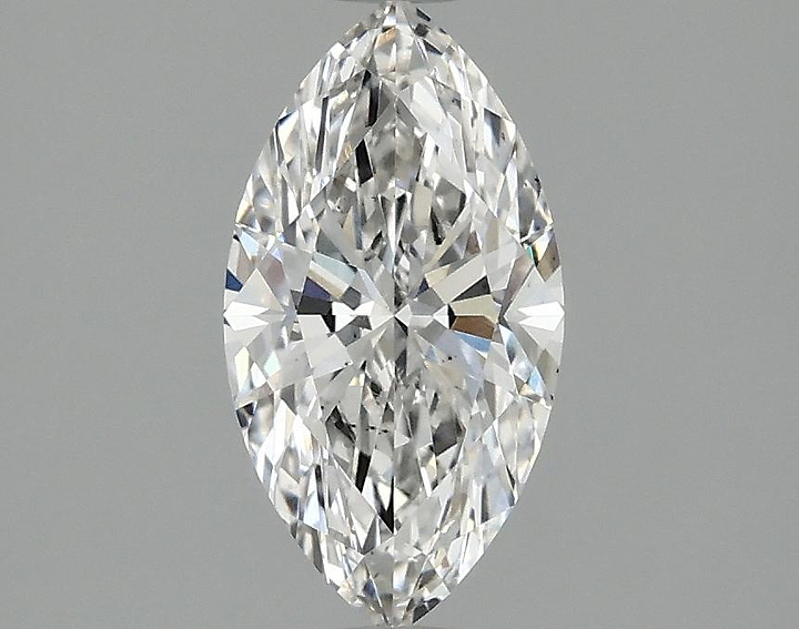 1.09 Carat Marquise Shaped Excellent Cut VS2 IGI Certified Lab Grown Diamond