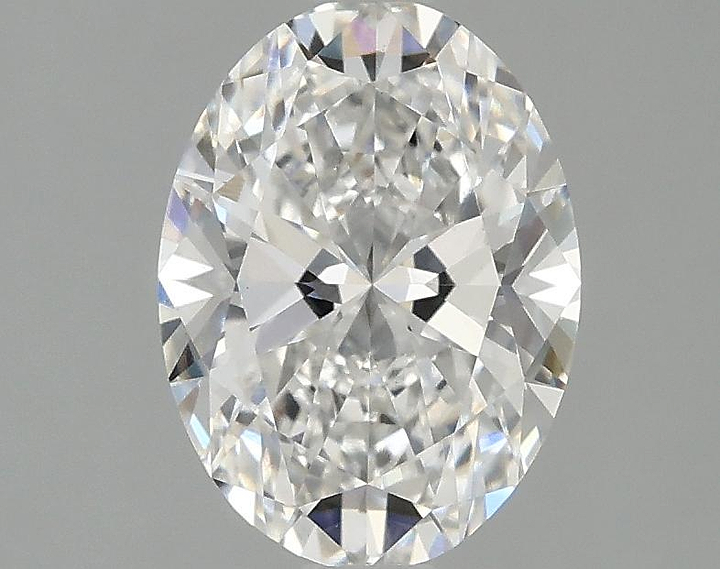 1.7 Carat Oval Shaped Excellent Cut VS1 IGI Certified Lab Grown Diamond