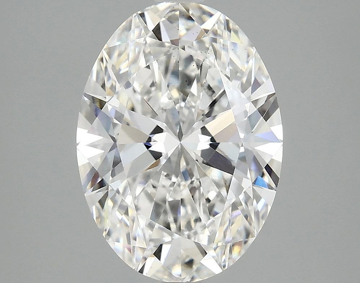 3.07 Carat Oval Shaped Excellent Cut VS1 IGI Certified Lab Grown Diamond