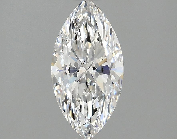 1.1 Carat Marquise Shaped Ideal Cut VS2 IGI Certified Lab Grown Diamond