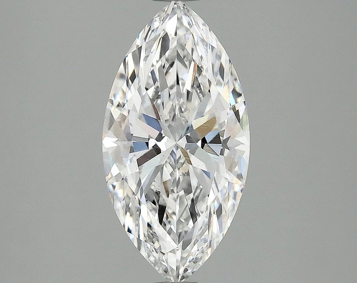 1.98 Carat Marquise Shaped Ideal Cut VS1 IGI Certified Lab Grown Diamond
