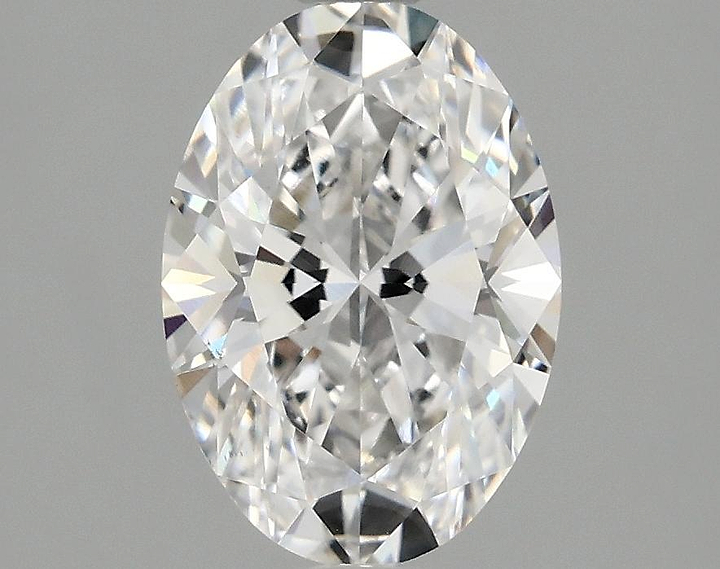 1.49 Carat Oval Shaped Ideal Cut VS1 IGI Certified Lab Grown Diamond